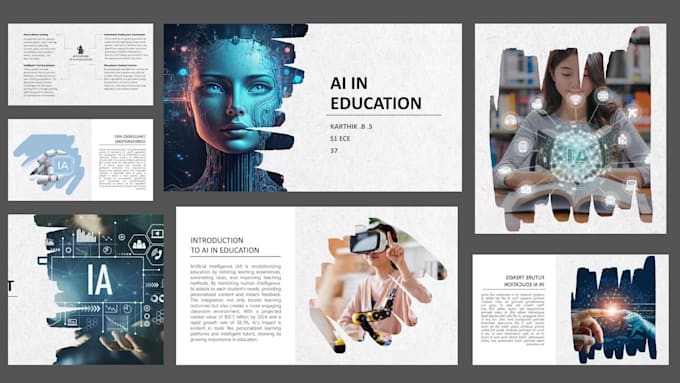 do stunning powerpoint presentation
