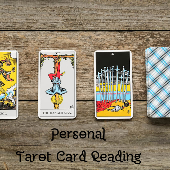 provide tarot card readings