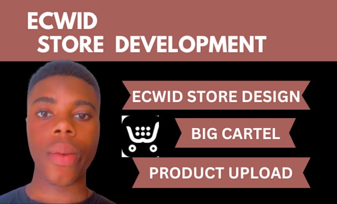 Create automated ecwid store by Joseph5765 | Fiverr