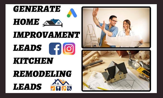 Kitchen Remodeling Leads | Fill Your Calendar | BaaDigi