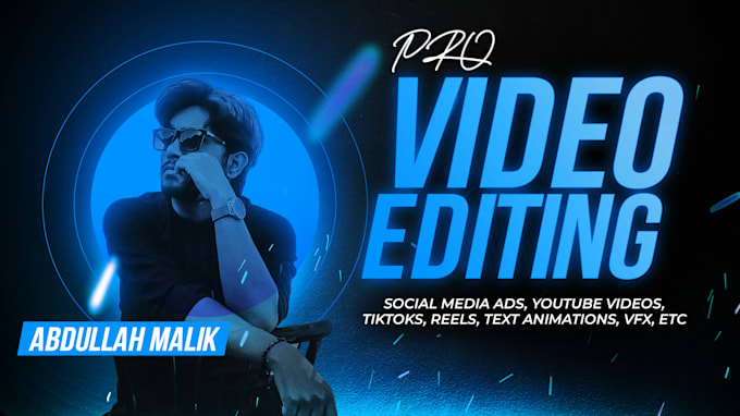 be your monteur vidéo for social media and reels editing