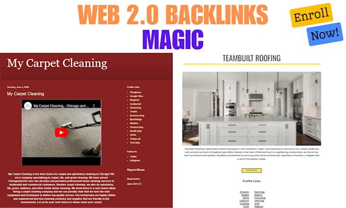boost your website visibility with web 2 0 backlinks magic