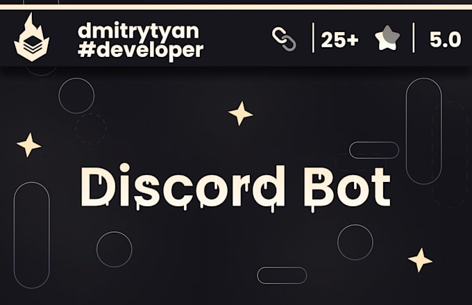 develop a custom discord bot
