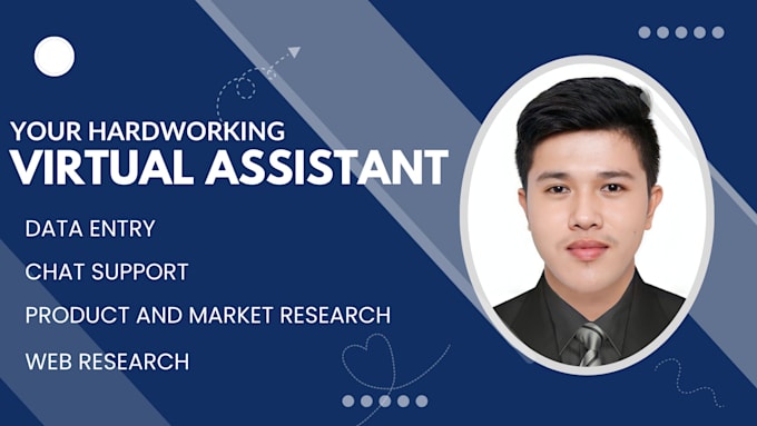 be your hardworking virtual assistant from the philippines