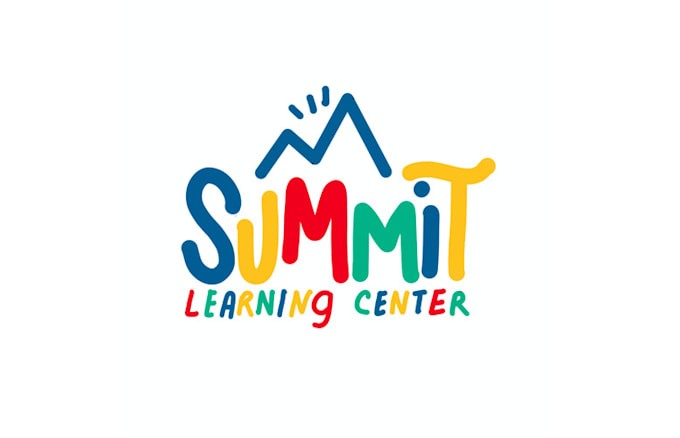 design childcare center logo