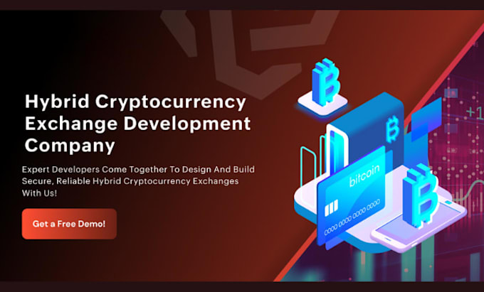 develop binance clone app crypto exchange