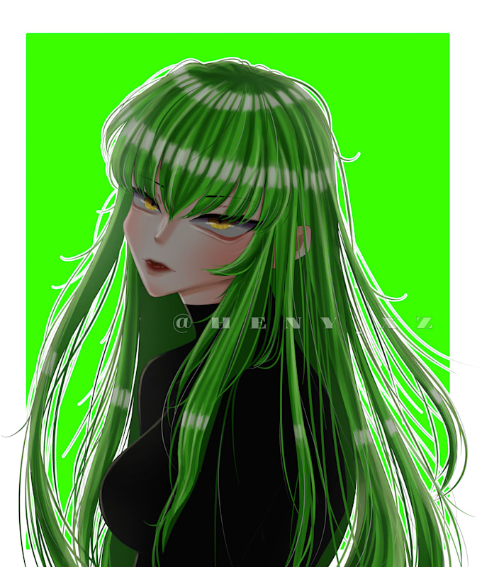 draw any character or person with my style