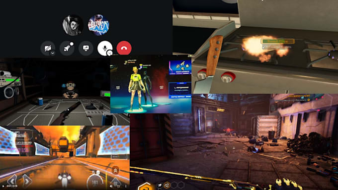 play games with or for you