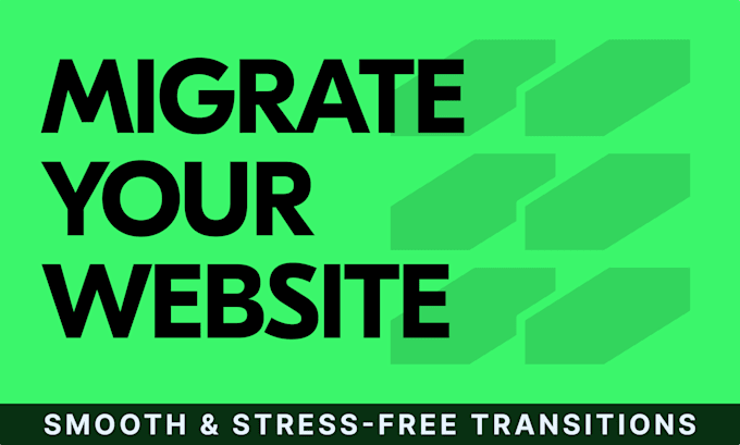 migrate your web site