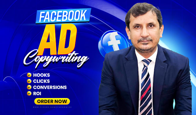 be your facebook ad copywriter, turning clicks into customers