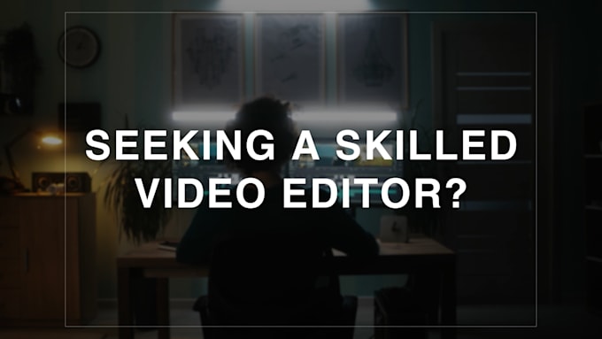 make an engaging promotional commercial video using stock footage