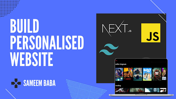 make a premium website for you