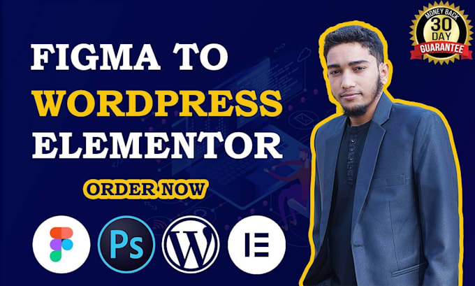 convert psd to wordpress and same to same website