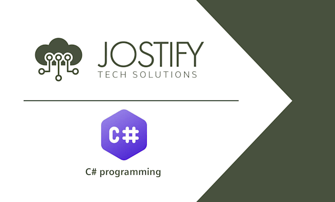 Be your software developer for app development in c sharp by Marco_jost ... image.