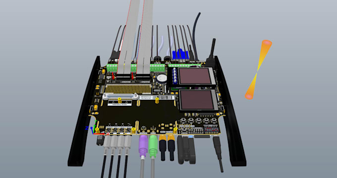 Design professional pcbs using altium designer by Yasirshahzad786 | Fiverr