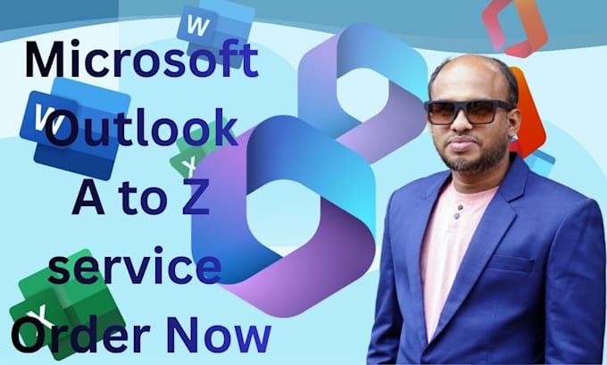 provide expert ms outlook setup, troubleshooting, and email support