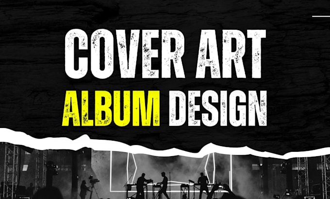 Create stunning album cover art and music cover design by Hadi_hayak ...
