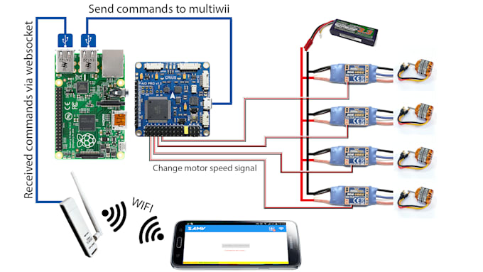 make arduino, raspberry pi, esp32 hardware software for you
