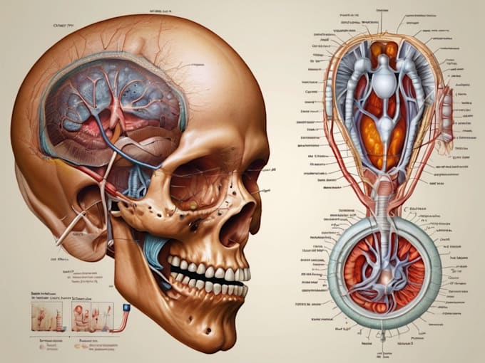 do medical and scientific illustrations