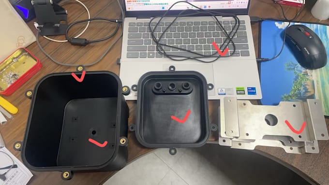 your custom metal silicon and plastic parts manufacturer