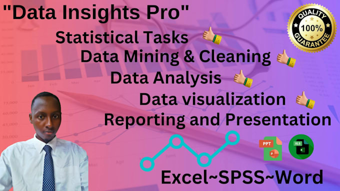 do statistics and data analysis using spss and excel