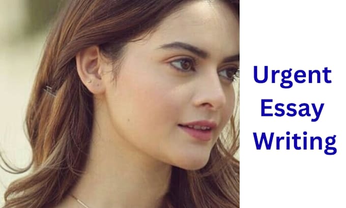 do urgent  essay writing