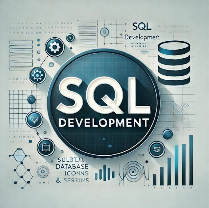 build custom database and queries for sql server mysql oracle
