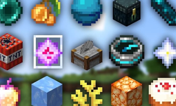 gather resources for you in minecraft