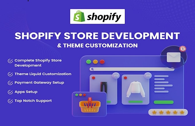 Boost your sales with a high converting shopify store setup and ...