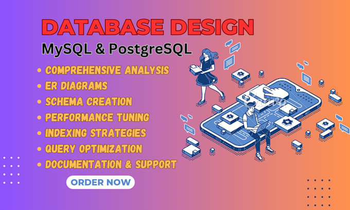 Design and optimize your mysql and postgresql database by ...