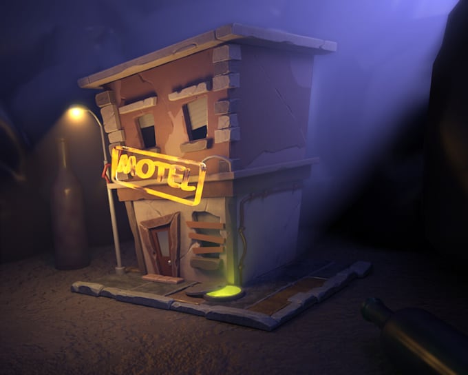 create 3d visualizations for your products and concepts