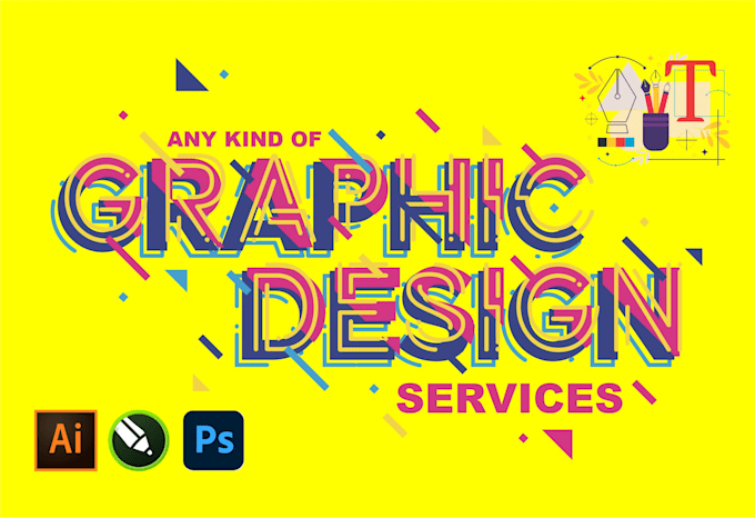 do any work related to vector illustration, coreldraw design