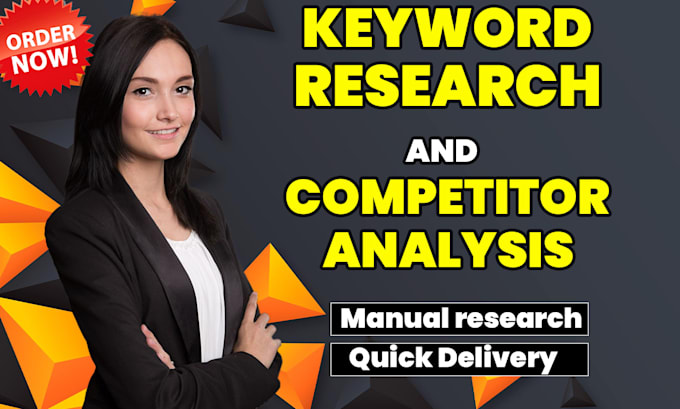 do SEO keyword research