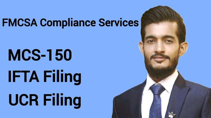 be filing your mcs150, ifta, irp, ucr