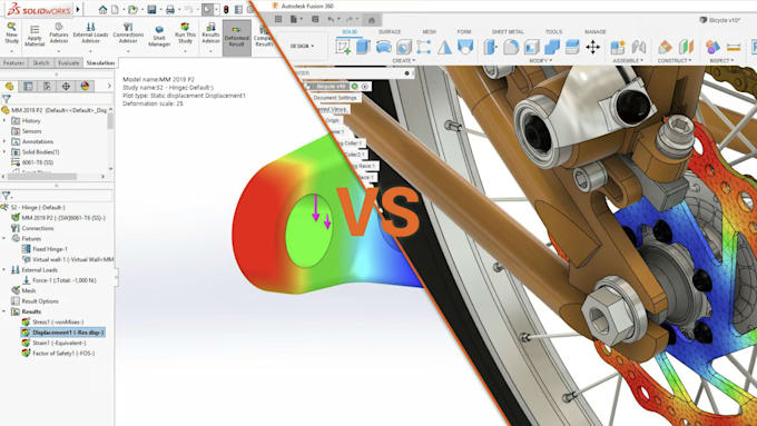 create innovative 3d cad models and engineering drawings for your products