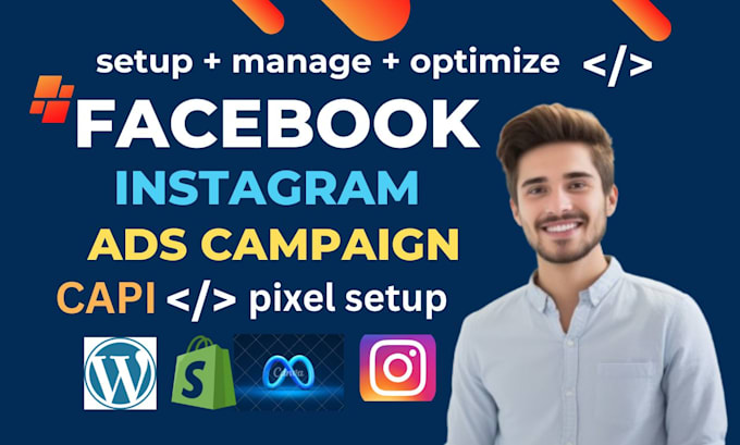 setup high converting facebook ads campaign better ROI
