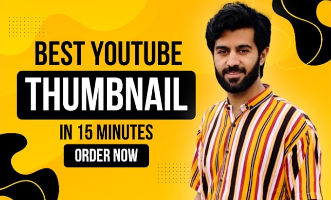 create best youtube thumbnails design
