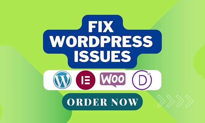 fix wordpress issues, css , errors, bugs, provide wp help