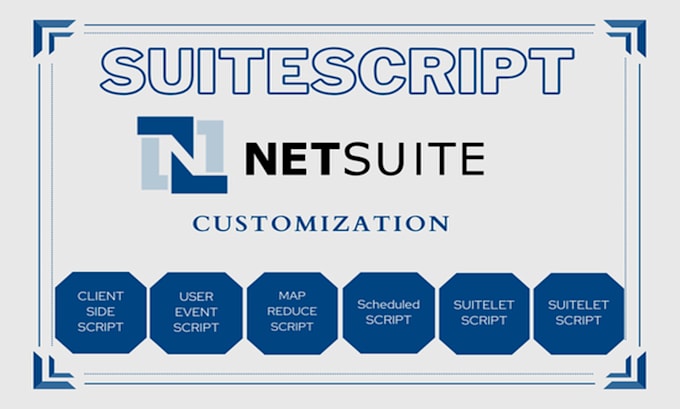 do netsuite customization using suitescript