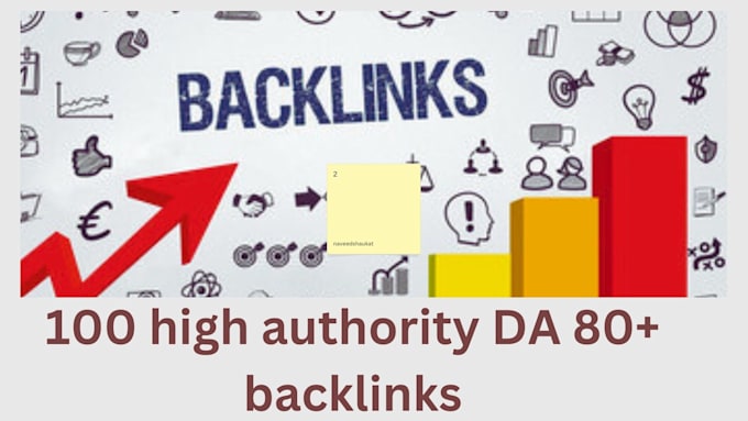 do high quality SEO backlinks service for google ranking