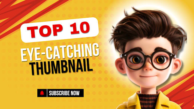create custom youtube thumbnails that boost views