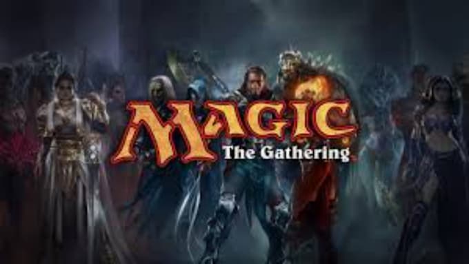 build an mtg deck list