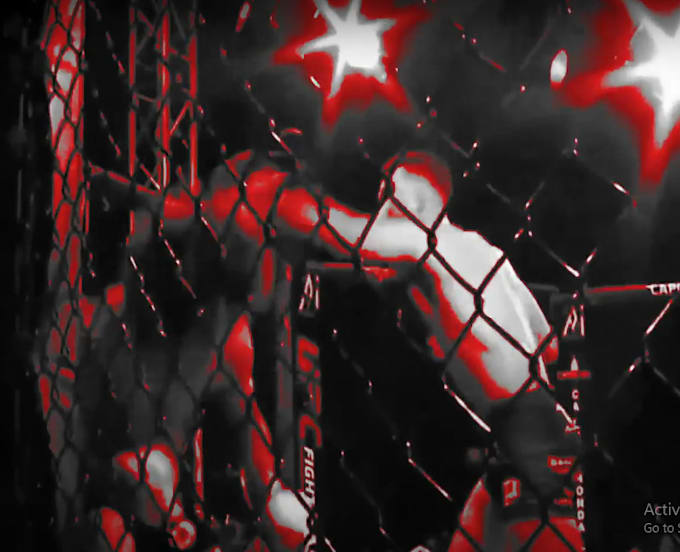 create mma ufc fight edits