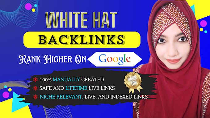 do SEO backlinks for higher google ranking