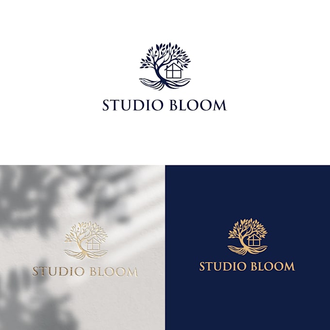 provide fascinating awesome interior business logo design