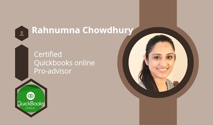 do bookkeeping and accounting services on quickbooks online