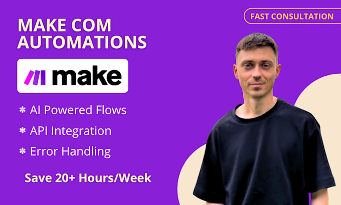 make com automation make com integration make com workflow