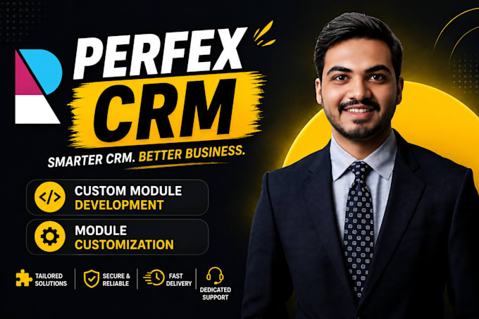 do perfex CRM customization and module development
