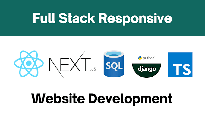 Create web app using next js, react js, and typescript by Msaad_dev ...
