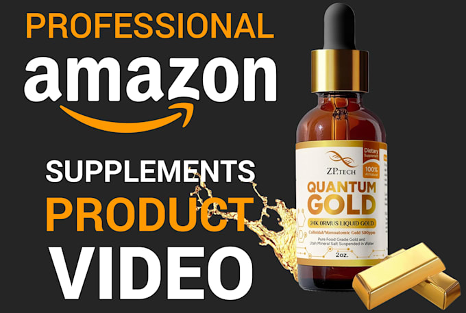 create high converting amazon product videos